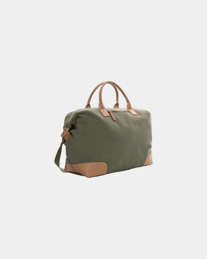 Sac weekend recyclé 40L à personnaliser