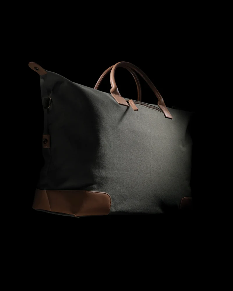 Sac weekend recyclé 40L à personnaliser