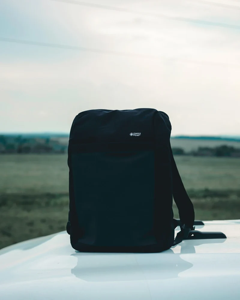 Sac à dos ordinateur 15'' antivol à personnaliser