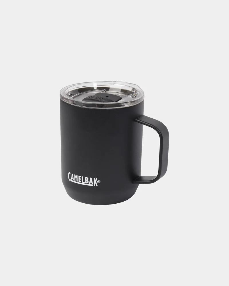 Tasse isotherme acier inoxydable Horizon 350 ml à personnaliser