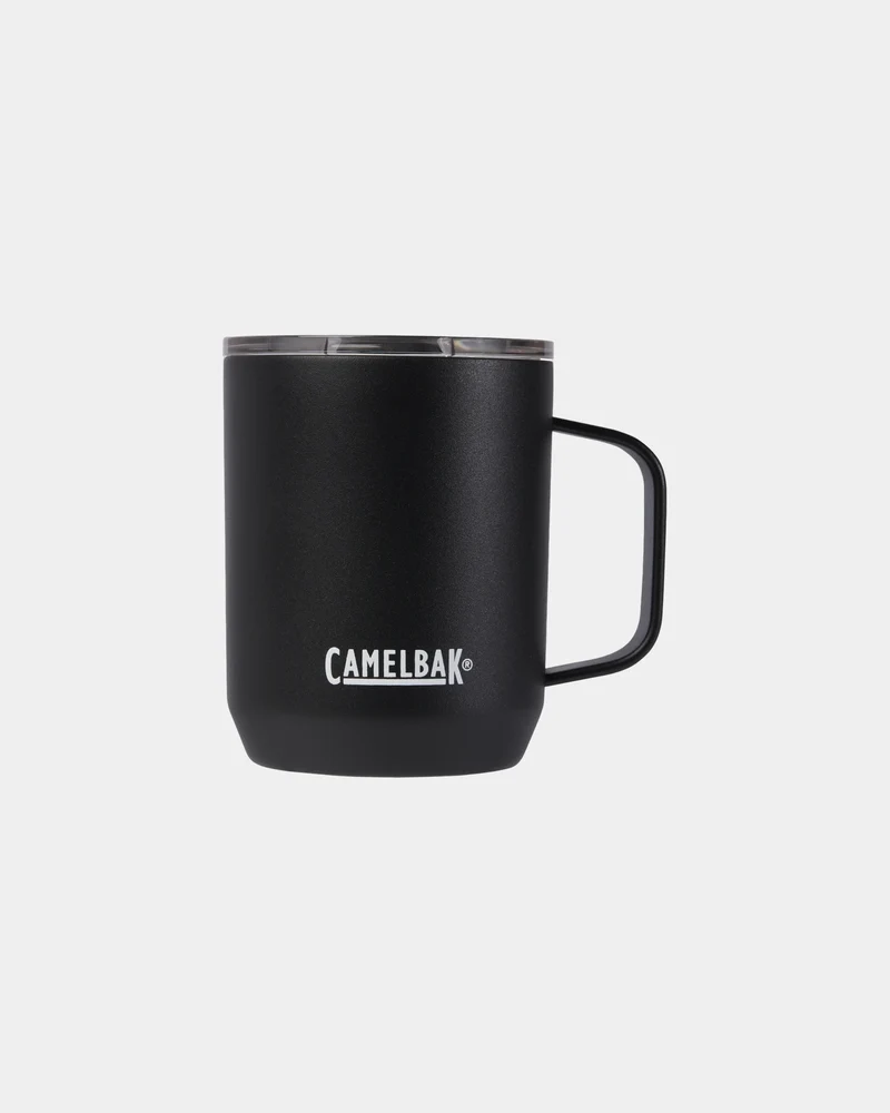 Tasse isotherme acier inoxydable Horizon 350 ml à personnaliser