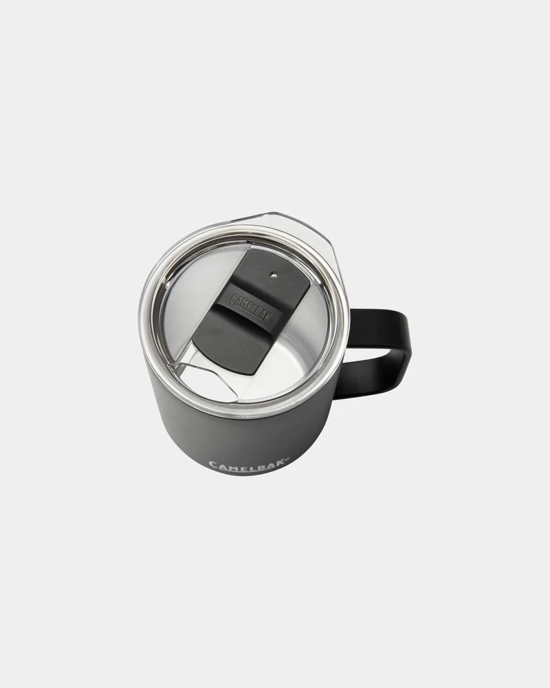 Tasse isotherme acier inoxydable Horizon 350 ml à personnaliser