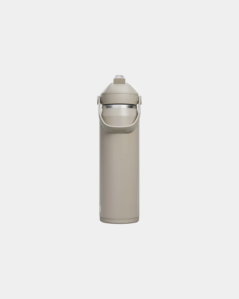 Bouteille inox isolée 740ml Camelbak Thrive Flip à personnaliser