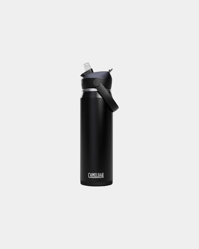 Bouteille inox isolée 740ml Camelbak Thrive Flip à personnaliser