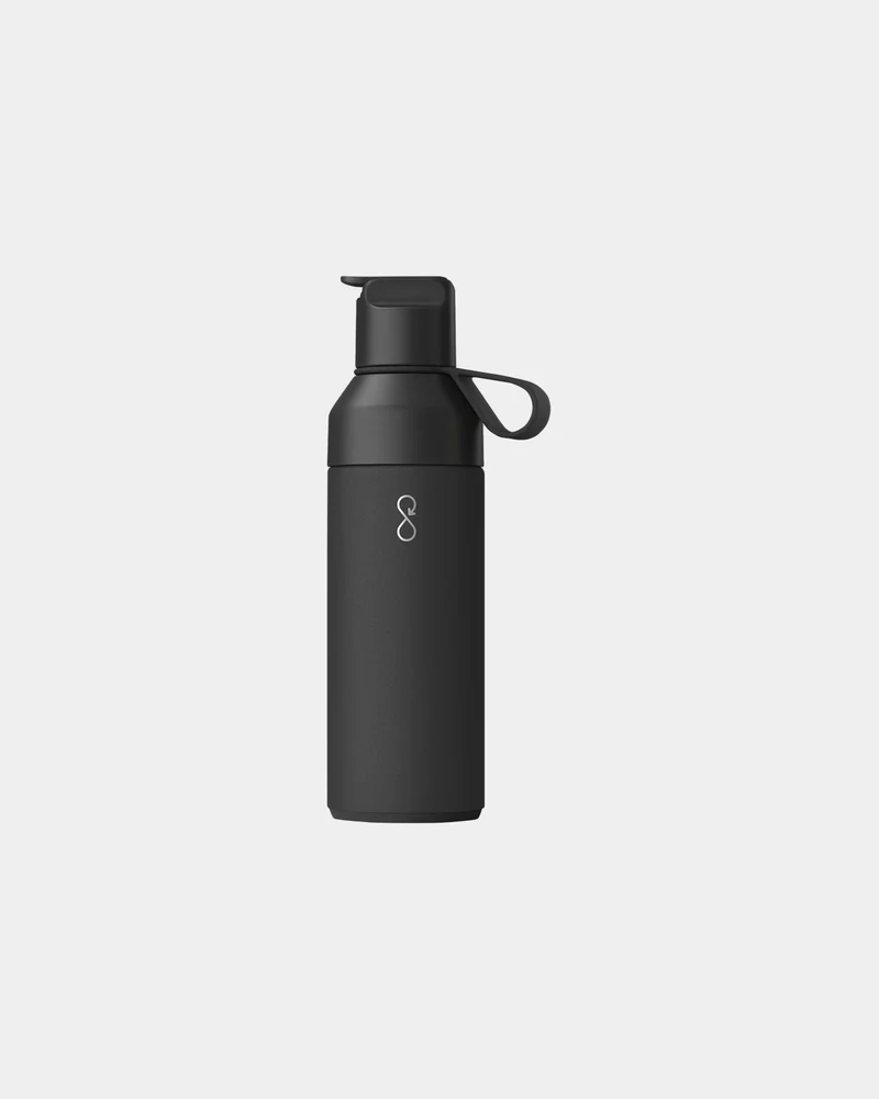 Bouteille isotherme acier recyclé Ocean Bottle GO 500ml
