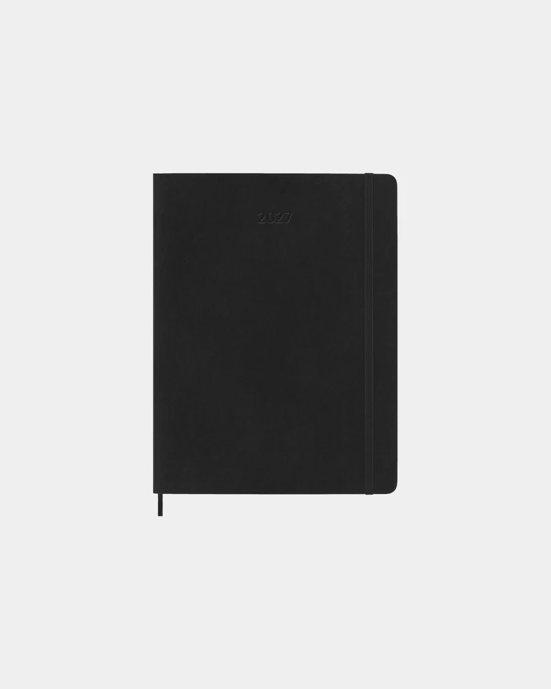 Agenda XL 12 mois Moleskine à personnaliser