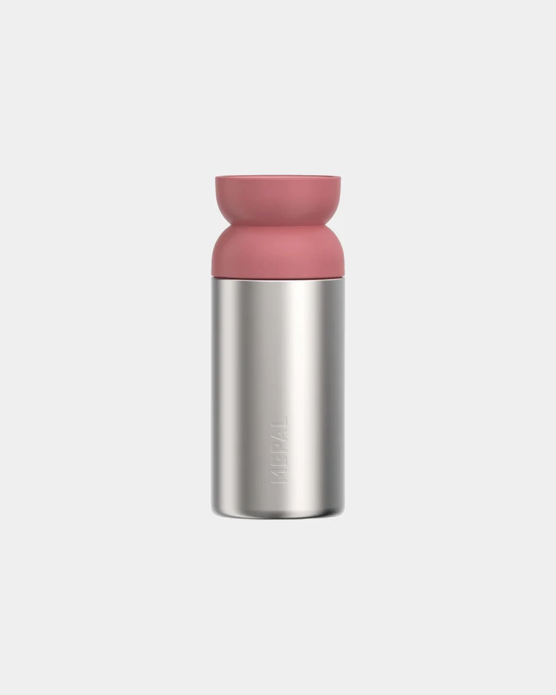 Mug isotherme acier inoxydable 350 ml à personnaliser
