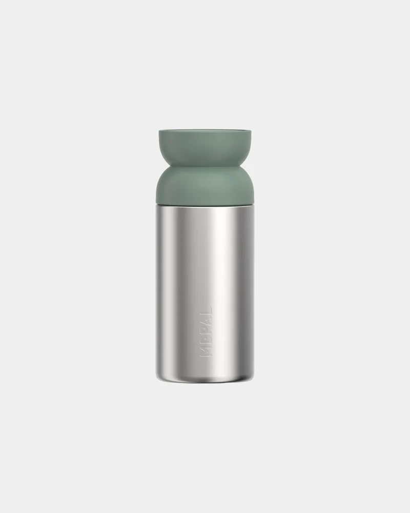 Mug isotherme acier inoxydable 350 ml à personnaliser