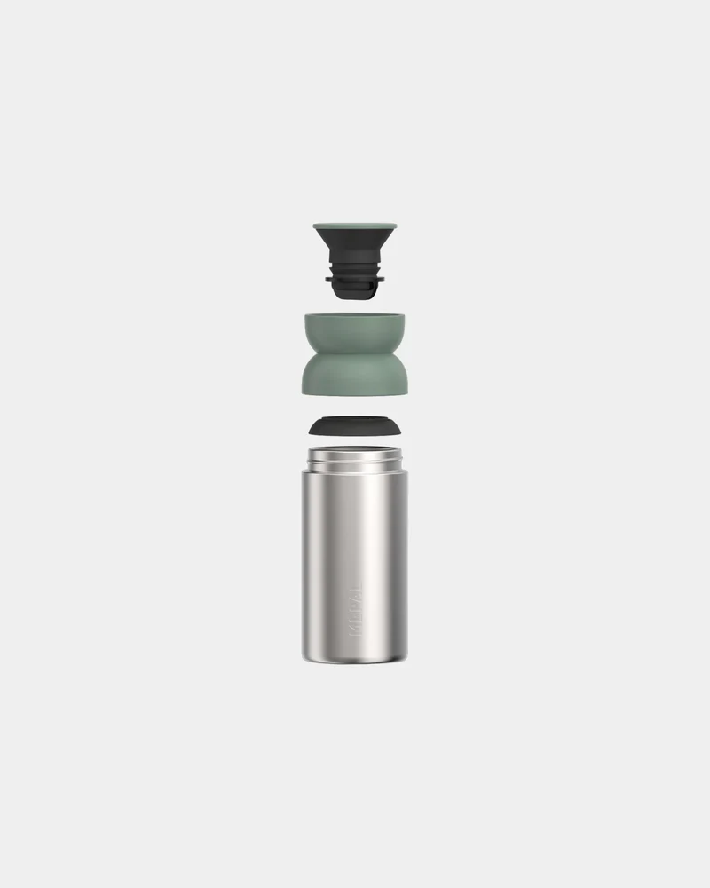 Mug isotherme acier inoxydable 350 ml à personnaliser