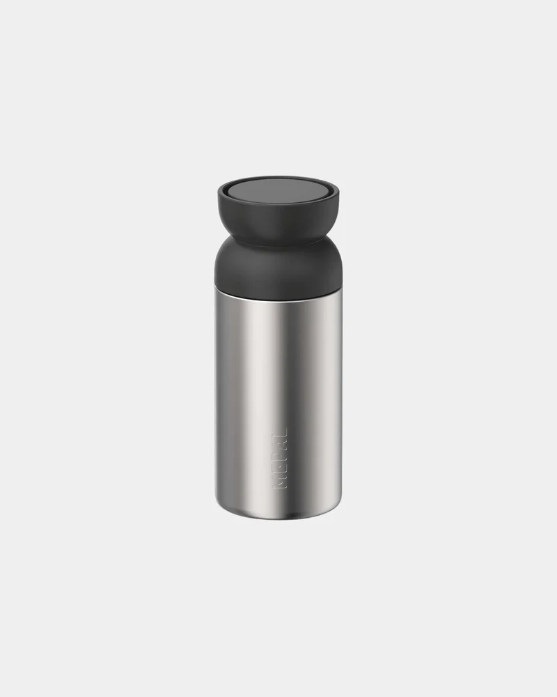 Mug isotherme acier inoxydable 350 ml à personnaliser