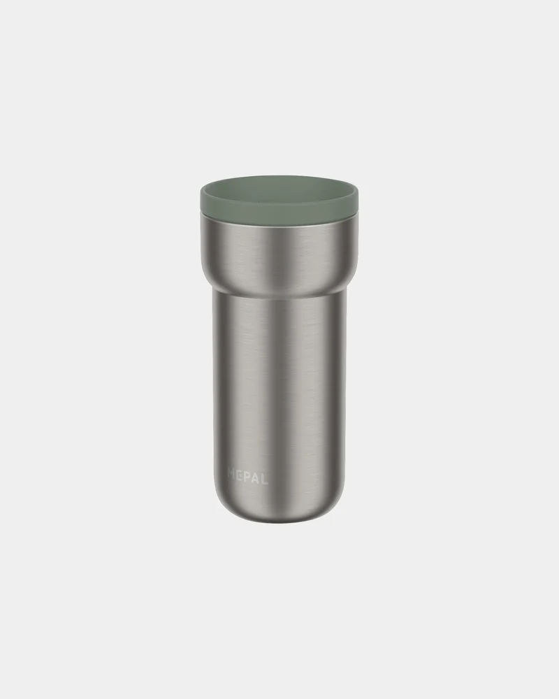 Mug isotherme acier inoxydable 375 ml à personnaliser