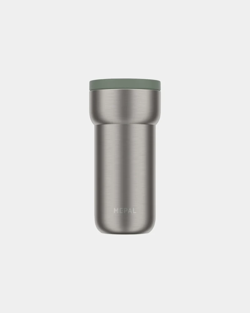 Mug isotherme acier inoxydable 375 ml à personnaliser