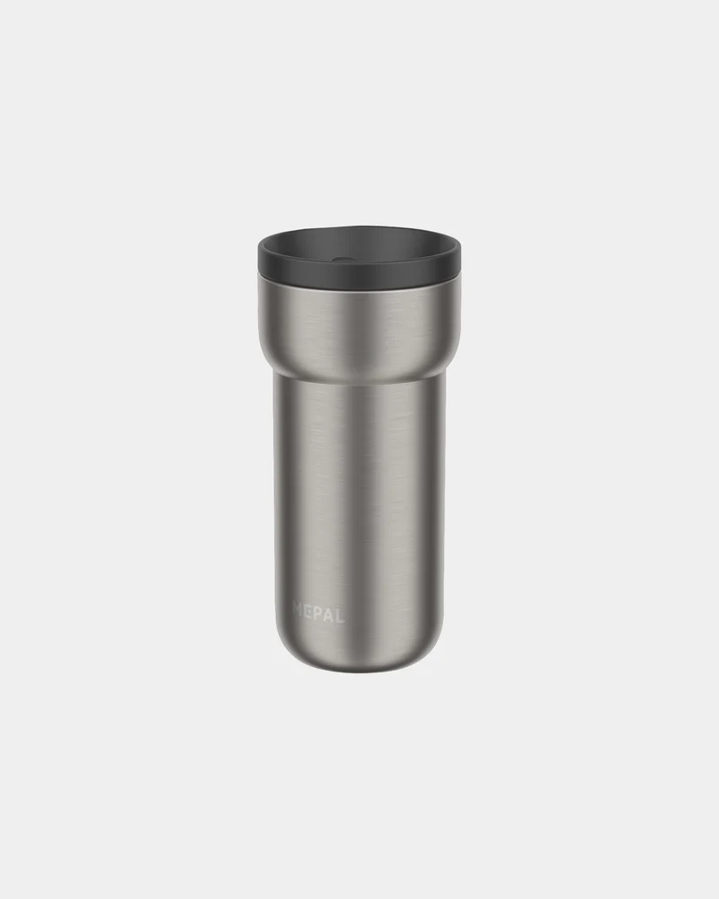 Mug isotherme acier inoxydable 375 ml à personnaliser