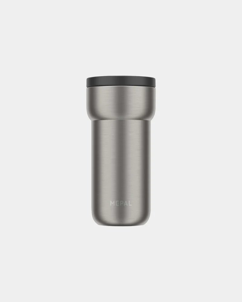 Mug isotherme acier inoxydable 375 ml à personnaliser