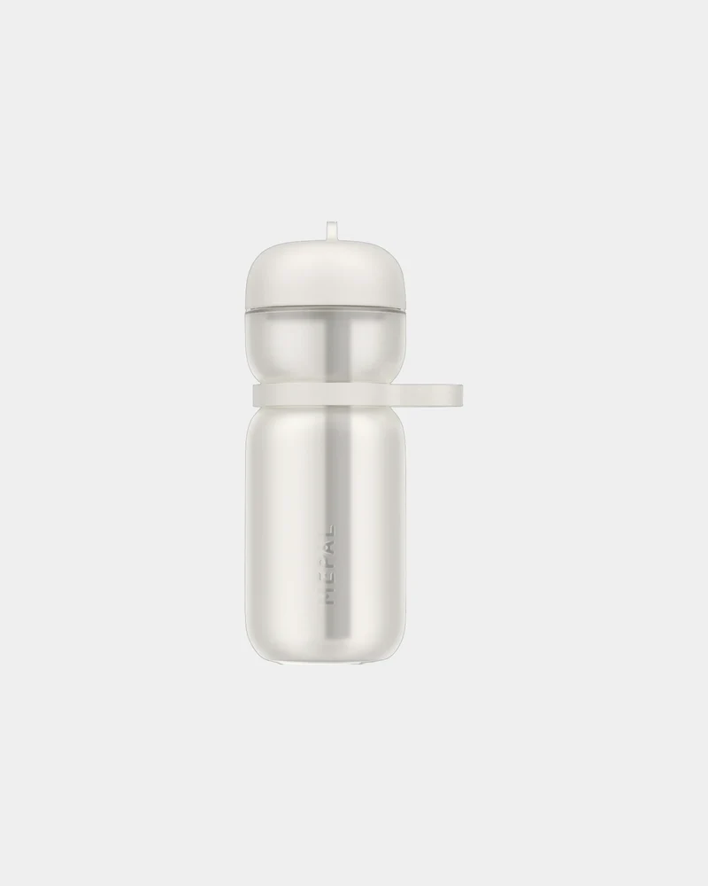Bouteille de sport plastique 600ml à personnaliser