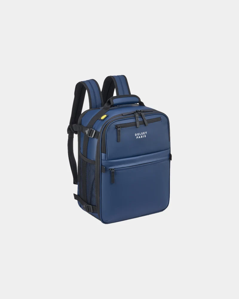 Sac à dos polyester recyclé Delsey Maubert 2.0 à personnaliser