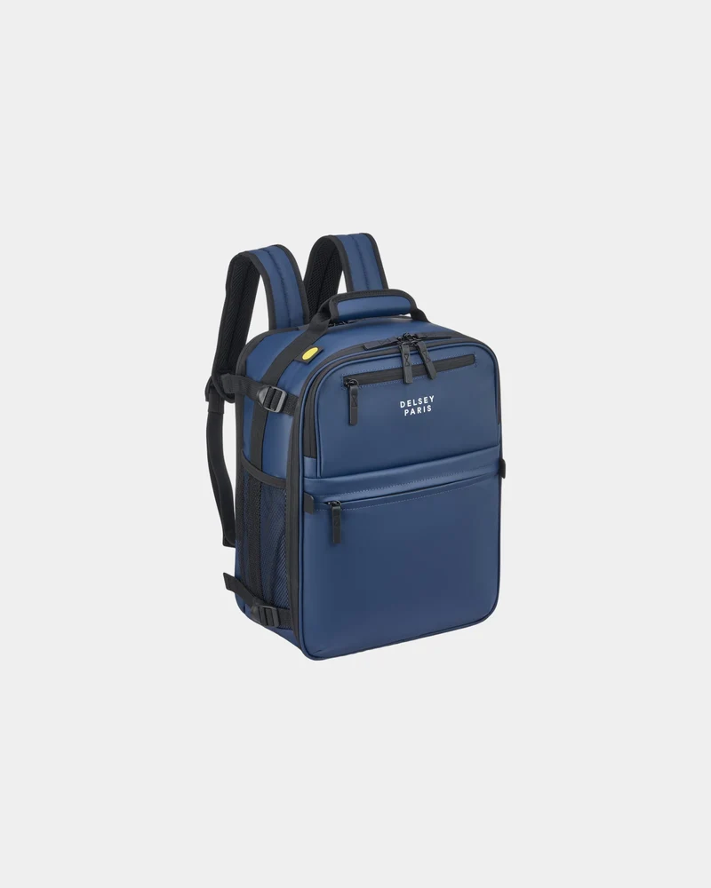 Sac à dos polyester recyclé Delsey Maubert 2.0 à personnaliser