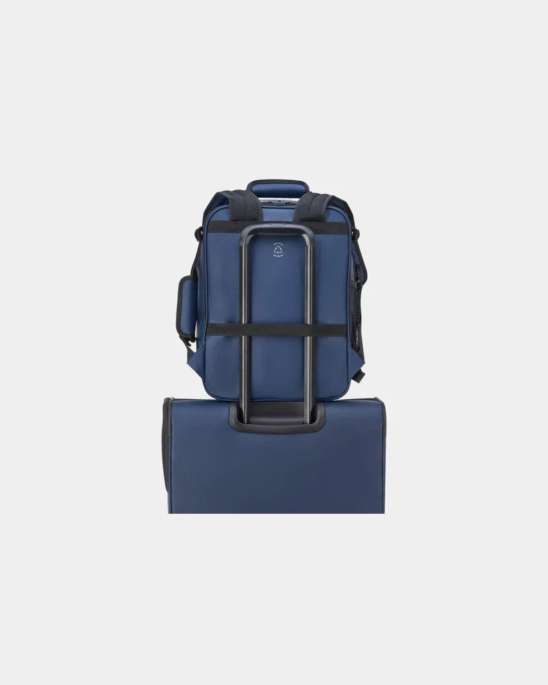 Sac à dos polyester recyclé Delsey Maubert 2.0 à personnaliser