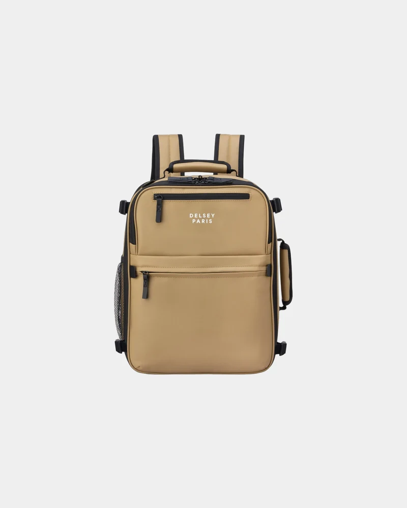 Sac à dos polyester recyclé Delsey Maubert 2.0 à personnaliser