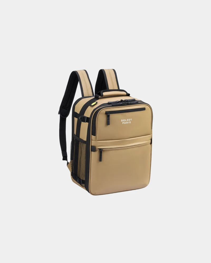 Sac à dos polyester recyclé Delsey Maubert 2.0 à personnaliser