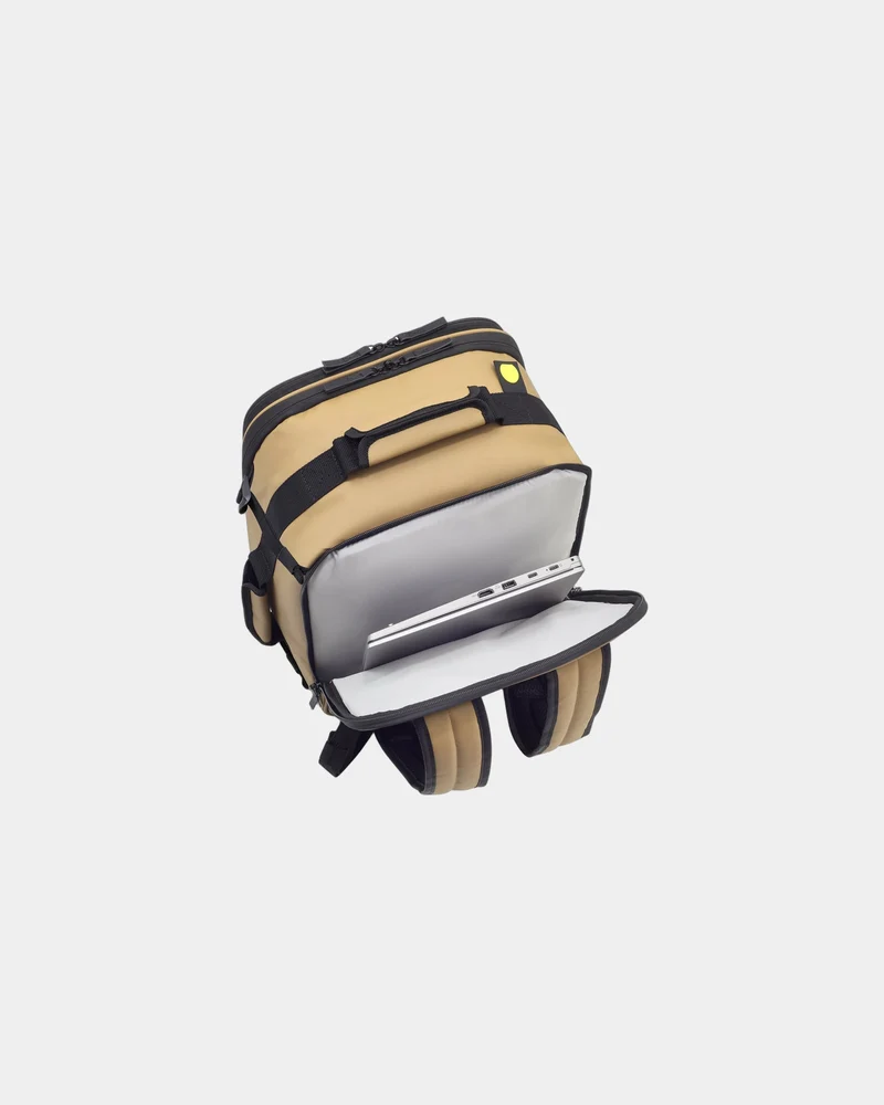 Sac à dos polyester recyclé Delsey Maubert 2.0 à personnaliser