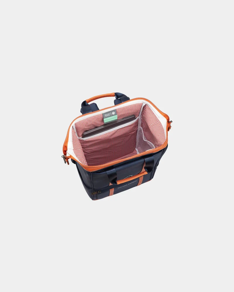 Sac à dos polyester recyclé 26L à personnaliser