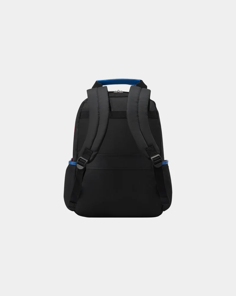 Sac à dos noir à personnaliser