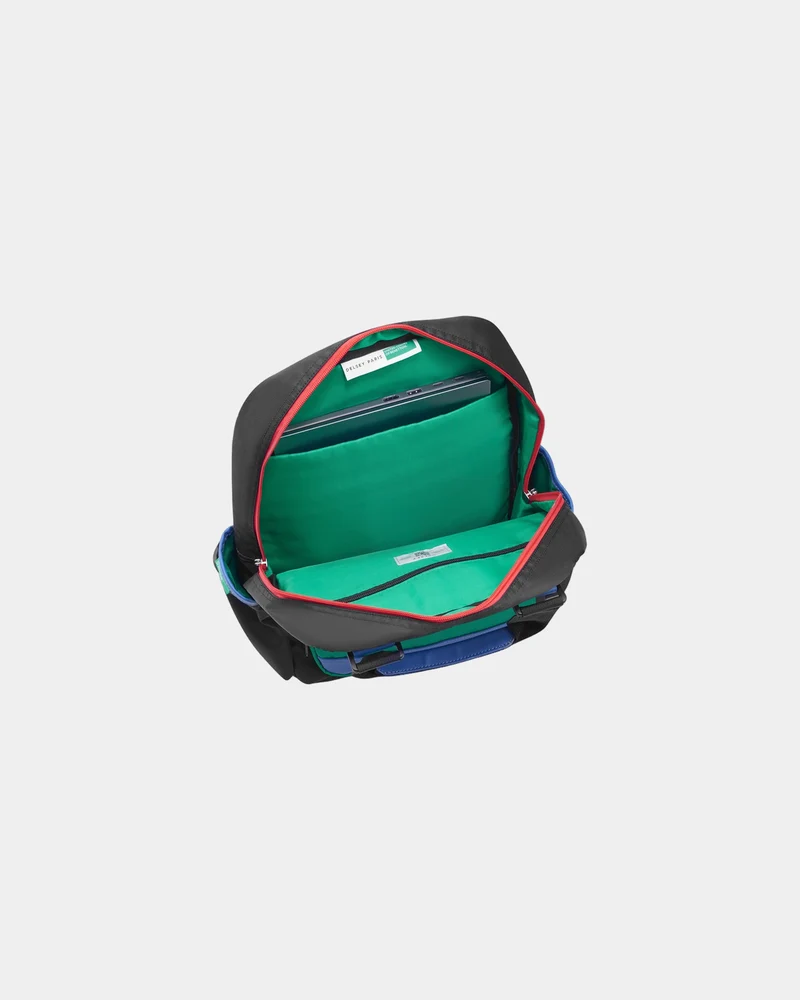 Sac à dos noir à personnaliser