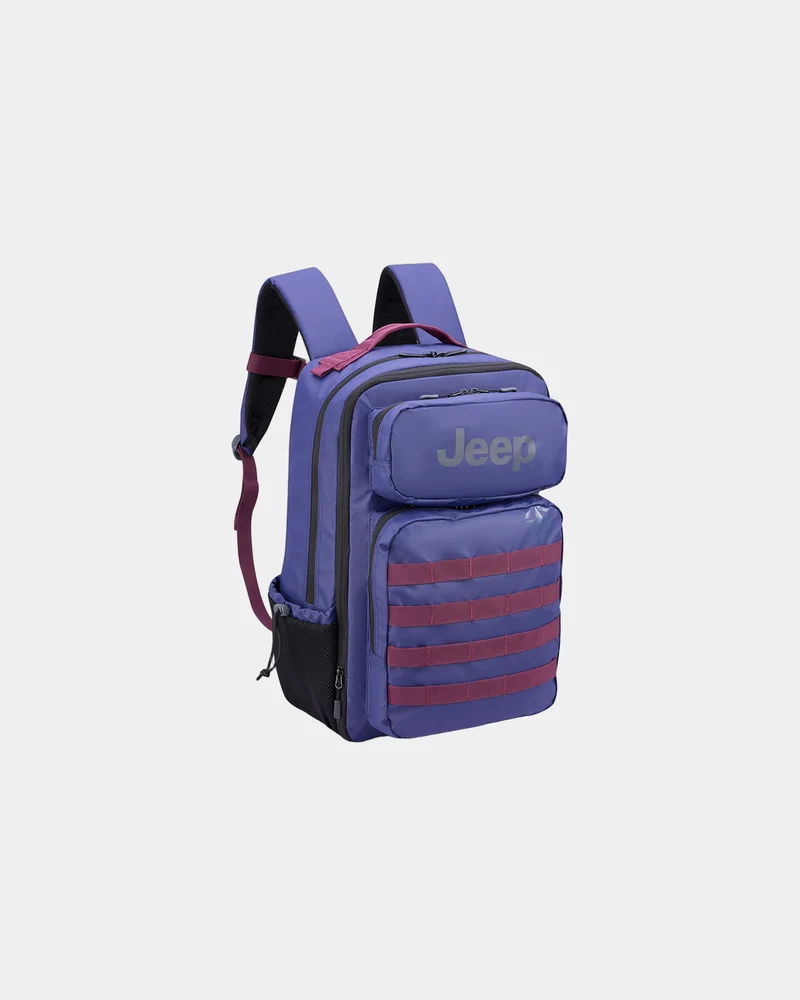 Sac à dos tactique polyester recyclé à personnaliser