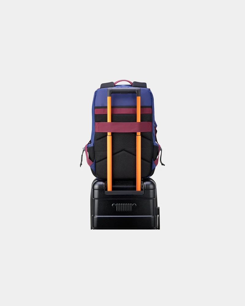 Sac à dos tactique polyester recyclé à personnaliser