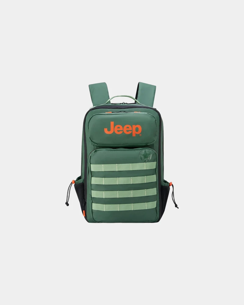 Sac à dos tactique polyester recyclé à personnaliser