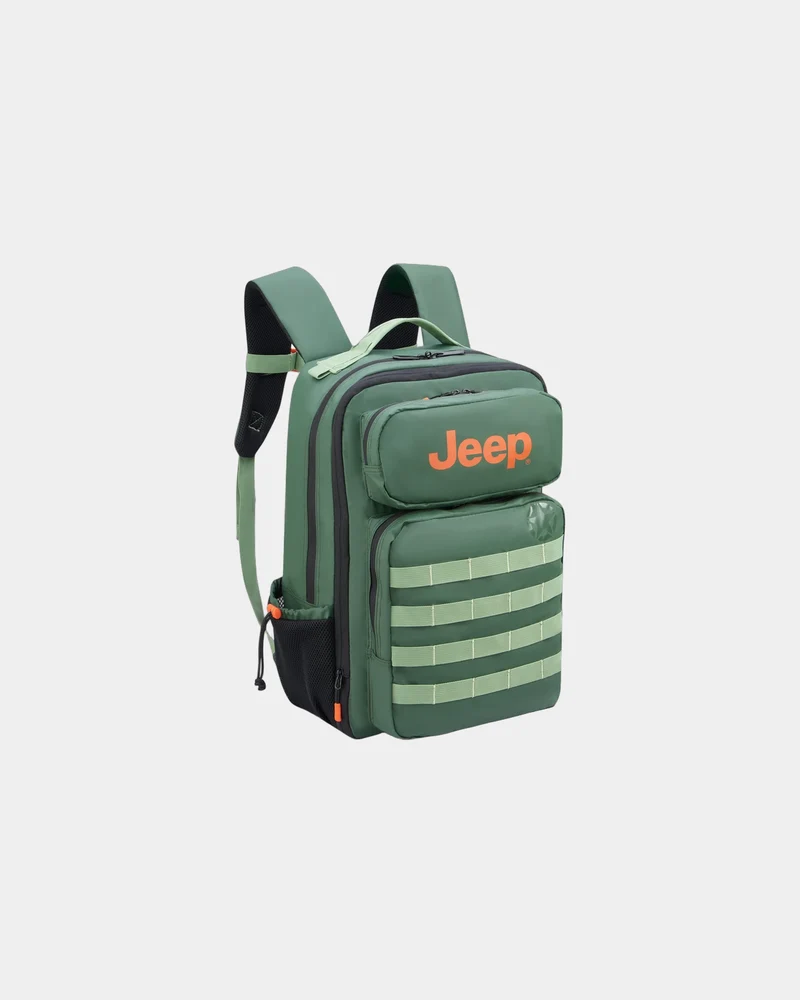 Sac à dos tactique polyester recyclé à personnaliser