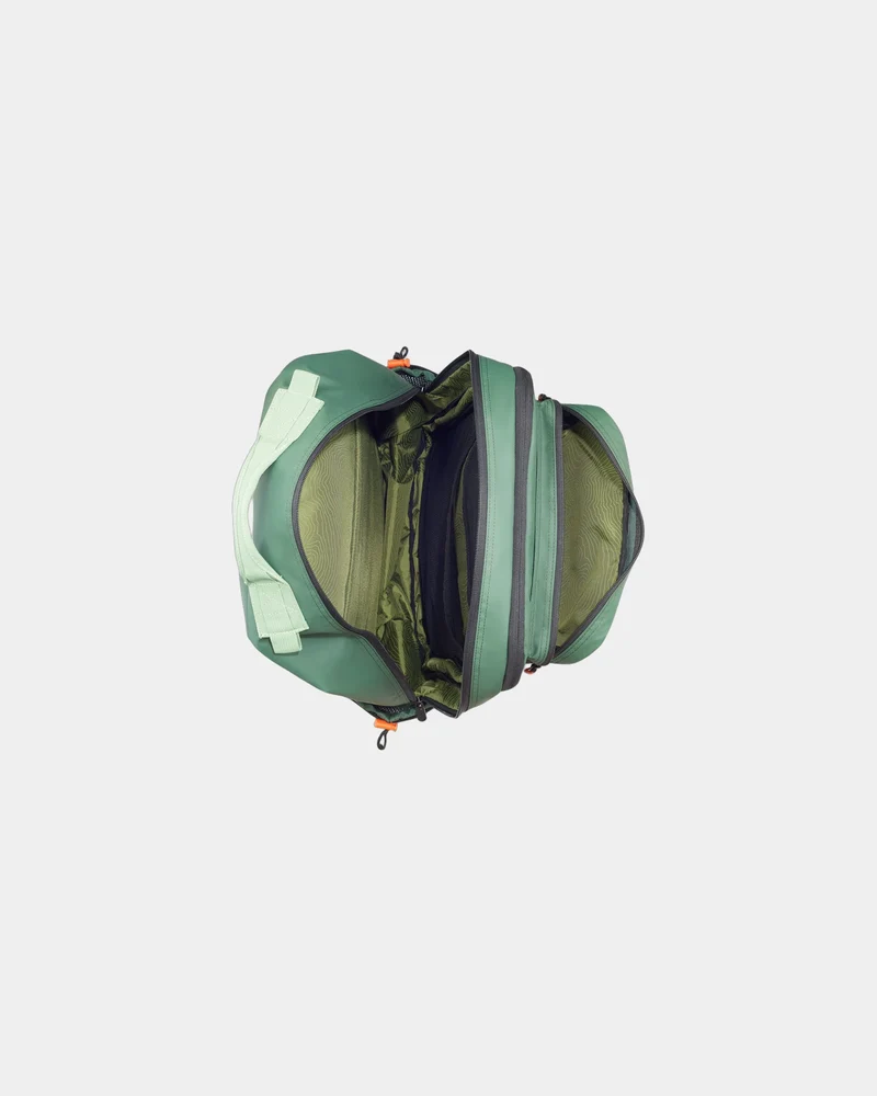 Sac à dos tactique polyester recyclé à personnaliser