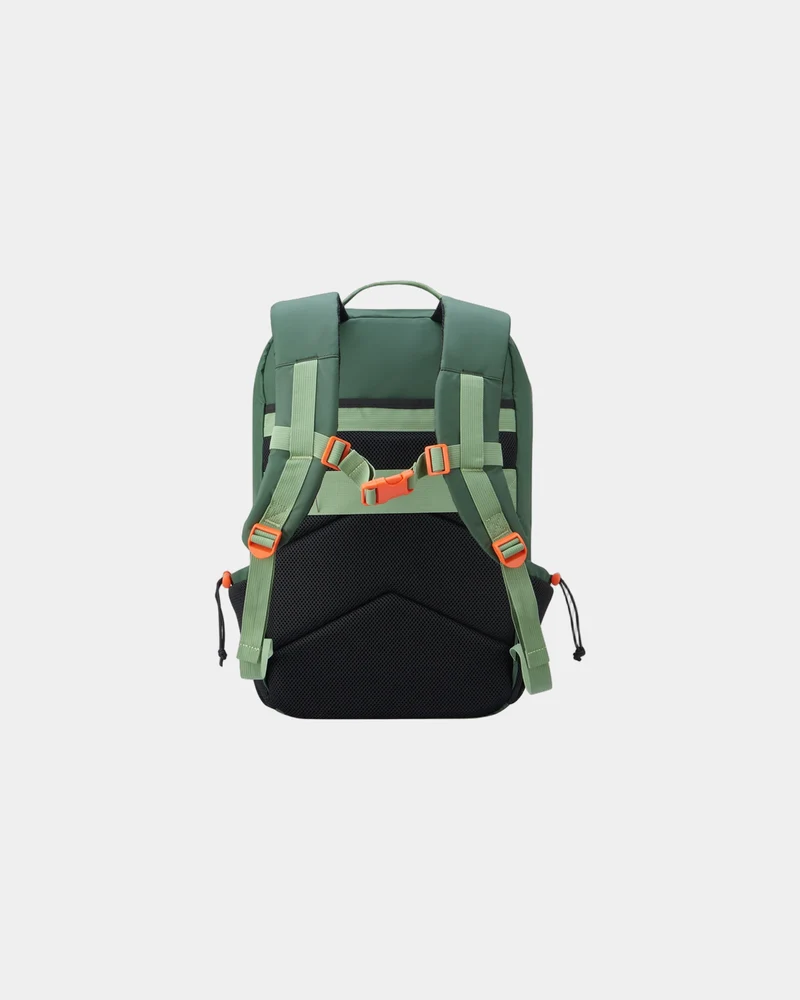 Sac à dos tactique polyester recyclé à personnaliser