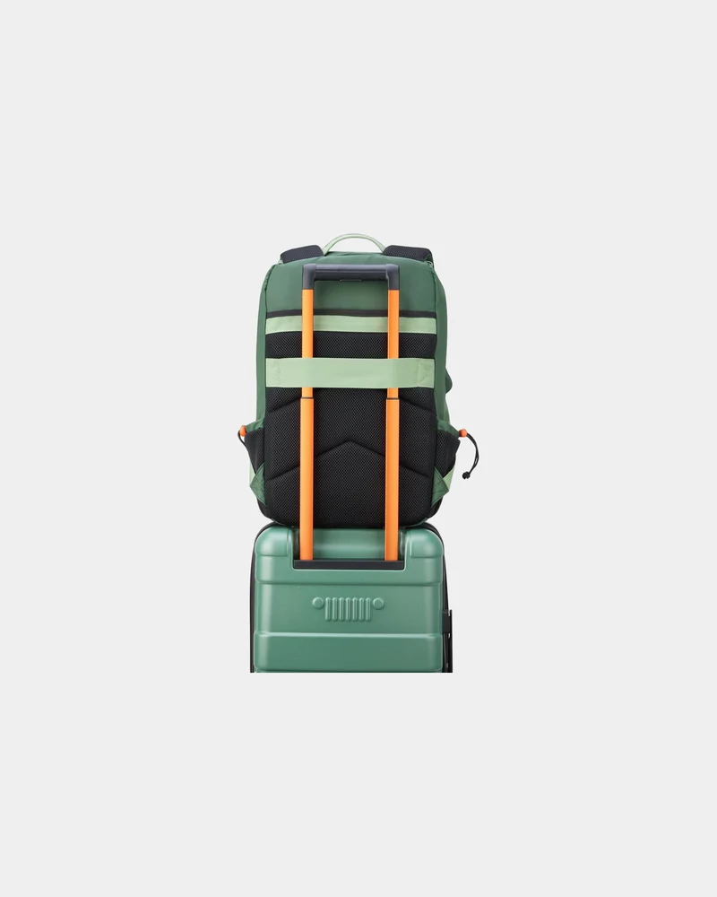 Sac à dos tactique polyester recyclé à personnaliser
