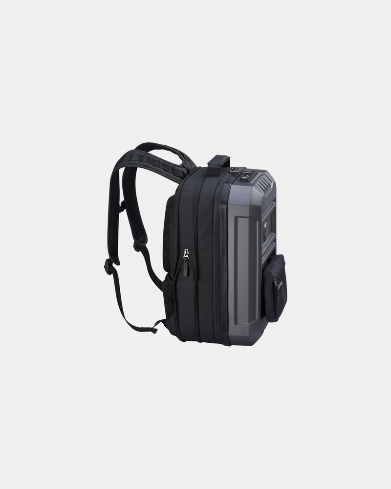 Sac à dos polycarbonate Delsey Rempart à personnaliser
