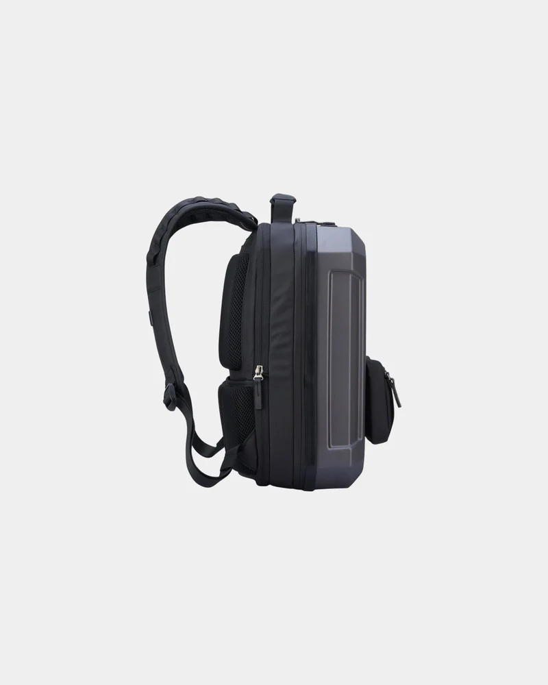 Sac à dos polycarbonate Delsey Rempart à personnaliser