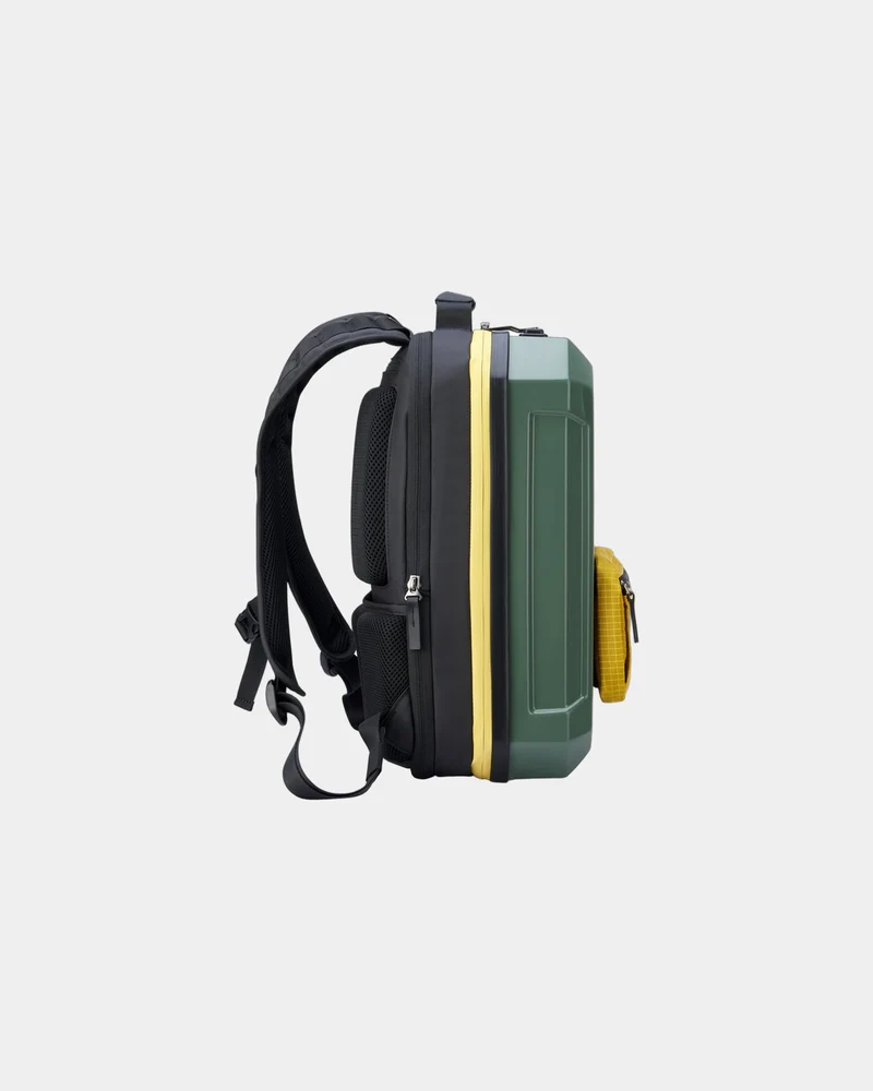 Sac à dos polycarbonate Delsey Rempart à personnaliser