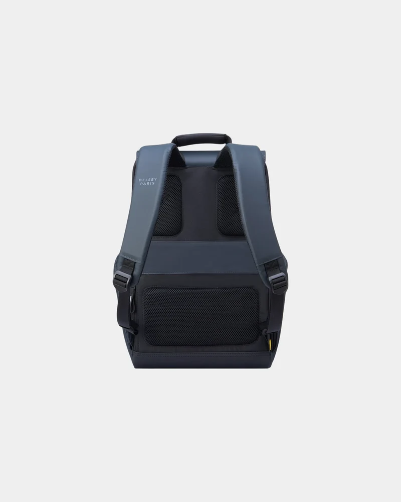 Sac à dos polyester Delsey SECURFLAP 16" à personnaliser