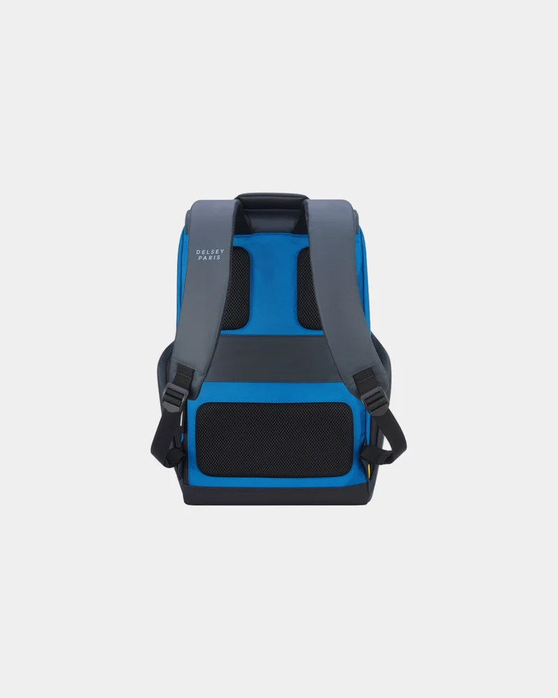 Sac à dos polyester Delsey SECURFLAP 16" à personnaliser