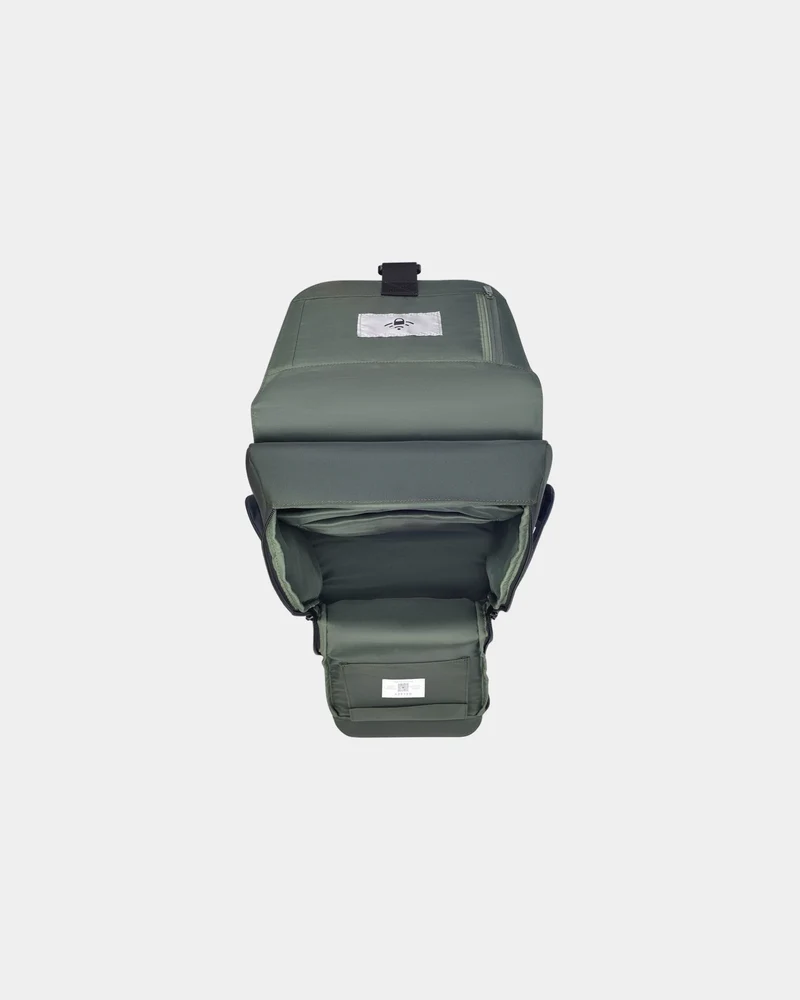 Sac à dos polyester Delsey SECURFLAP 16" à personnaliser