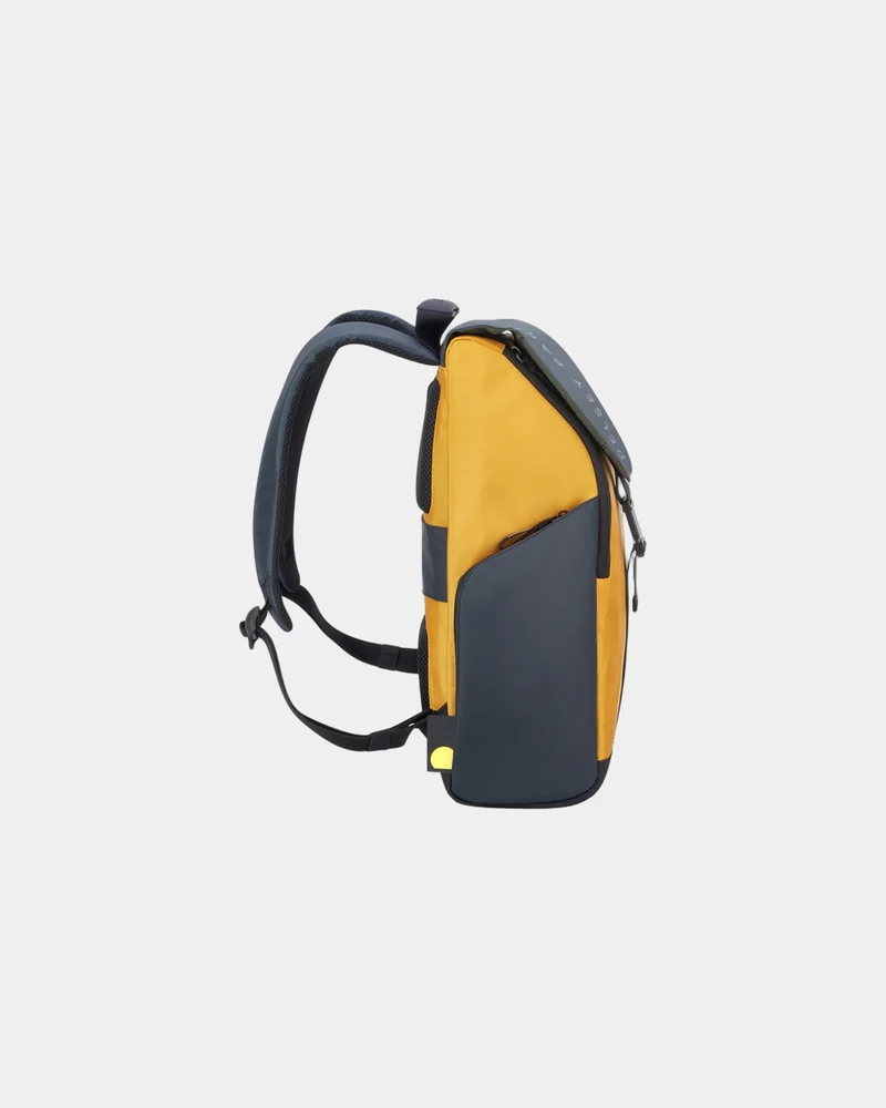 Sac à dos polyester Delsey SECURFLAP 16" à personnaliser