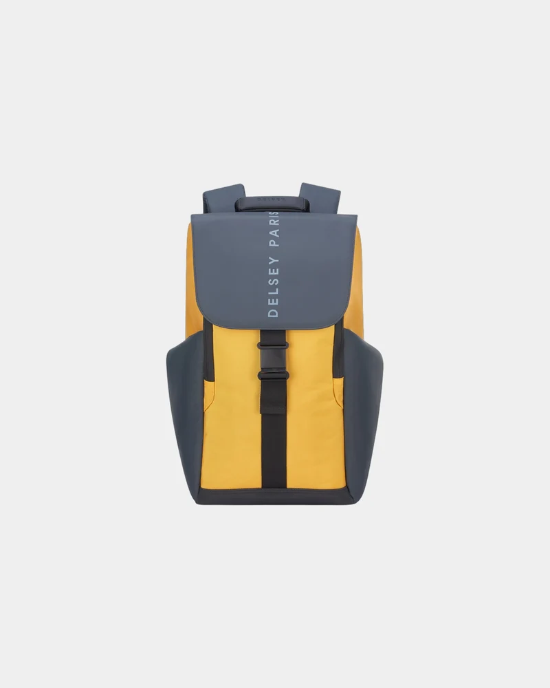 Sac à dos polyester Delsey SECURFLAP 16" à personnaliser