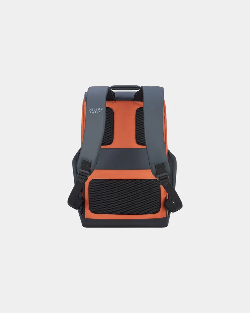 Sac à dos polyester Delsey SECURFLAP 16" à personnaliser