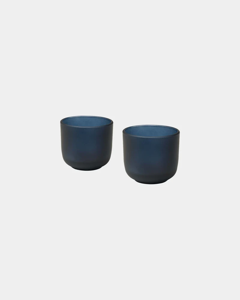 Gobelets en verre borosilicate 200 ml à personnaliser