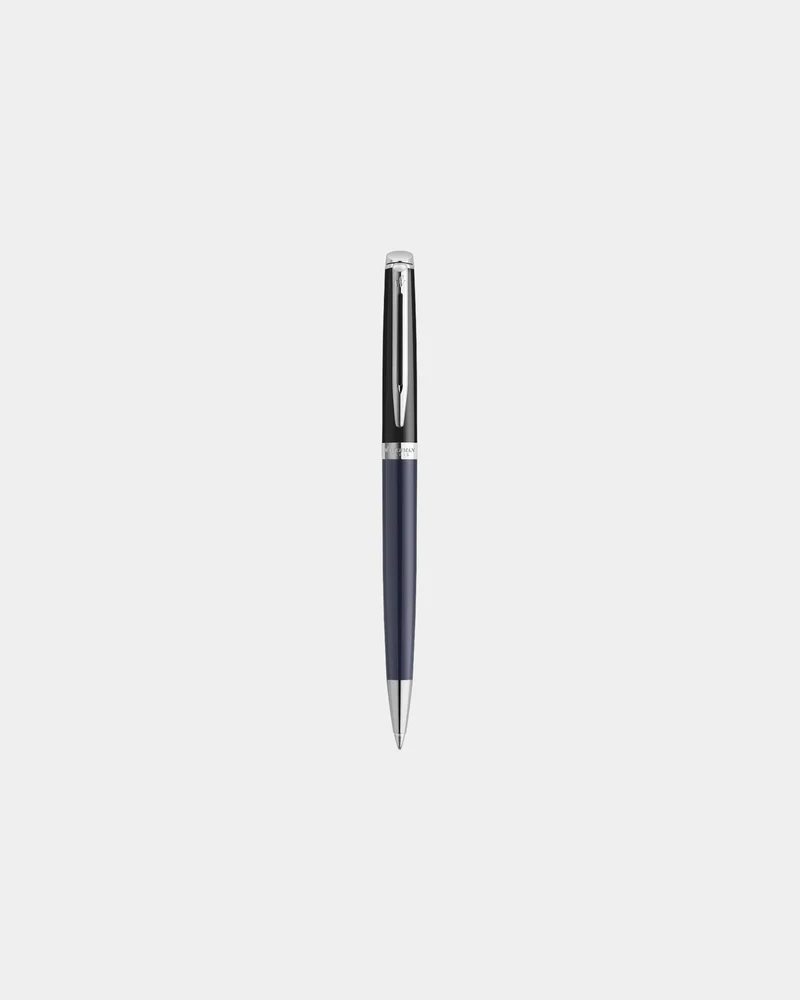 Stylo-bille métal Waterman Hemisphere à personnaliser