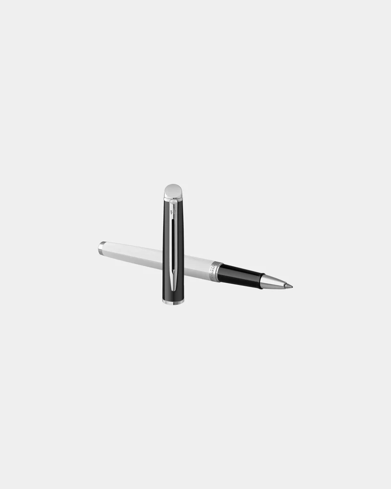 Stylo roller métal Waterman Hemisphere à personnaliser