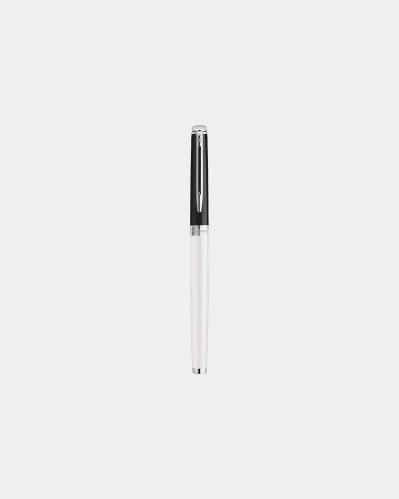 Stylo roller métal Waterman Hemisphere à personnaliser