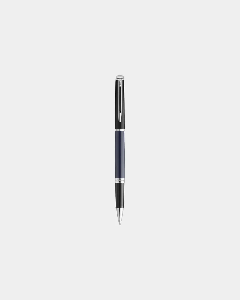 Stylo roller métal Waterman Hemisphere à personnaliser
