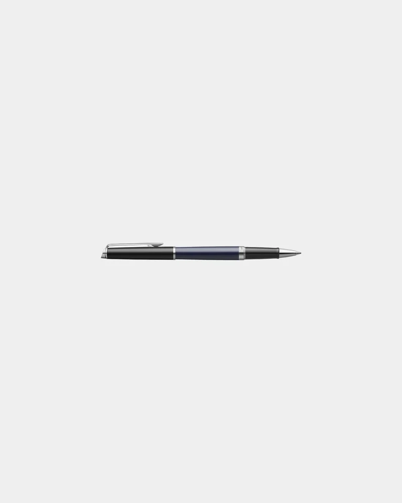 Stylo roller métal Waterman Hemisphere à personnaliser